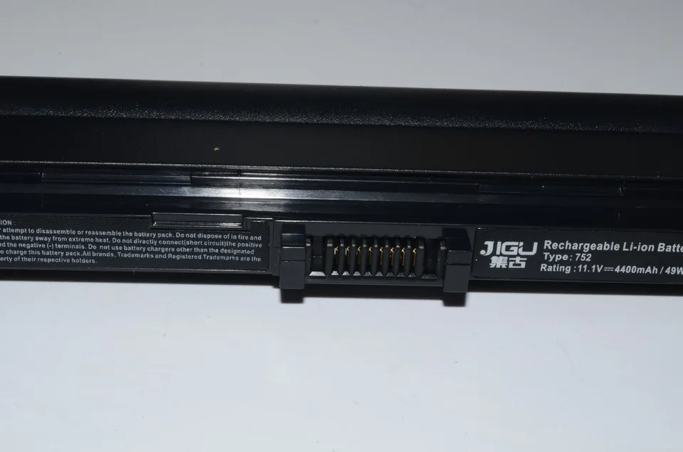 JIGU UM09E31 UM09E32 UM09E36 UM09E51 UM09E56 UM09E70 UM09E78 UM09E70 ноутбука Батарея для Acer Aspire One 521 752 752H