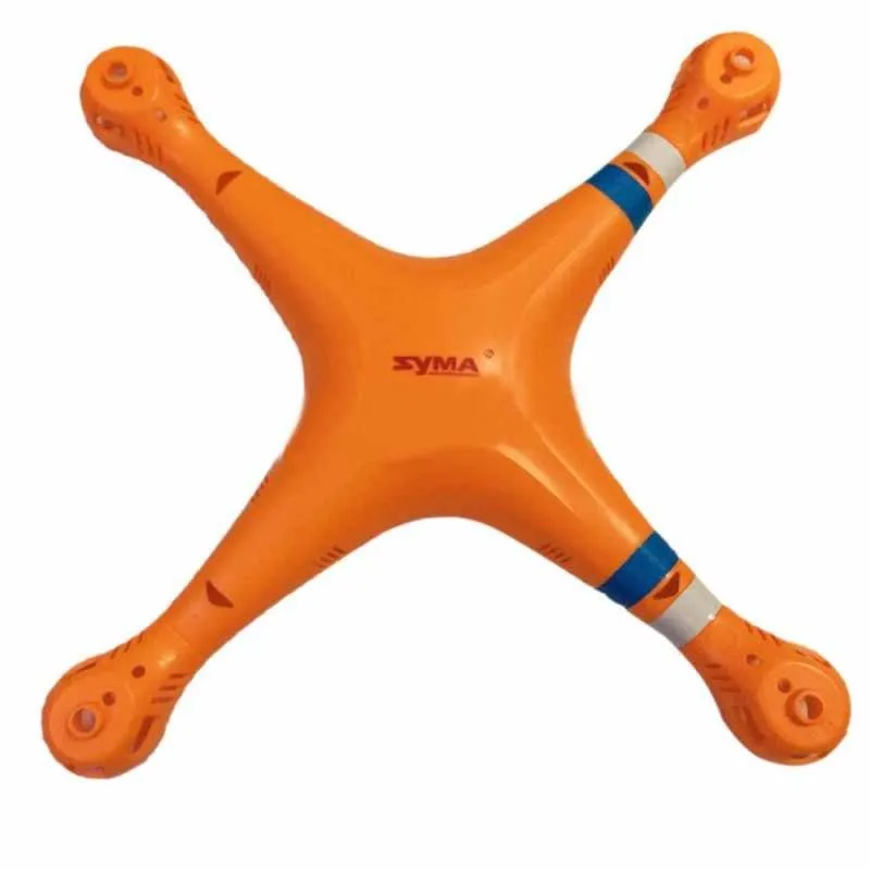 3-Color-Options-Syma-X8C-X8W-Main-Body-Cover-RC-drone-Quadcopter-Accessories-Spare-Part-for