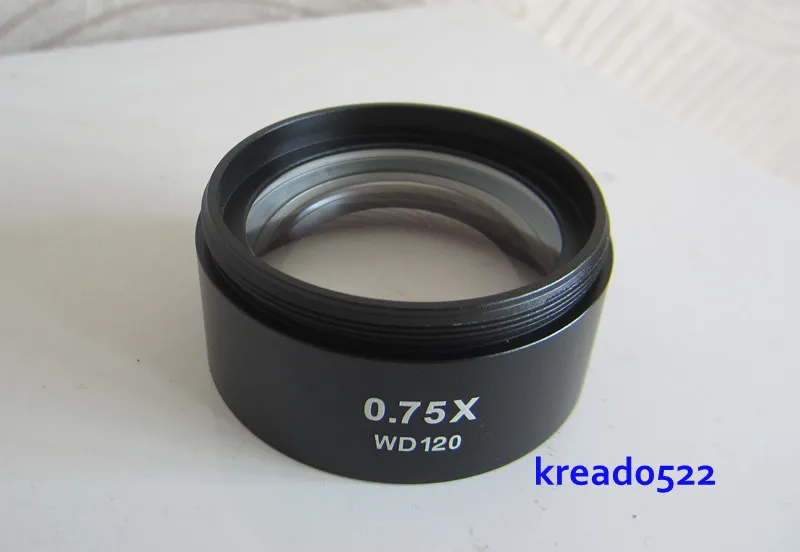 High Transparency Lens Microscope Auxiliary Lens Oil-Proof Objective Lens for Lab for Shool High Transparency Lens Microscope Auxiliary Lens Oil-Proof Objective Lens for Lab for Shool