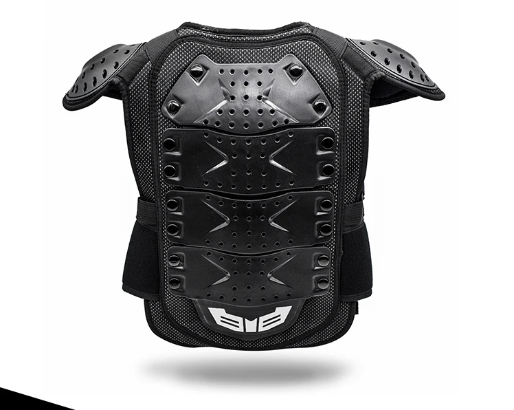 Kids Body Chest Spine Protective Guard Vest