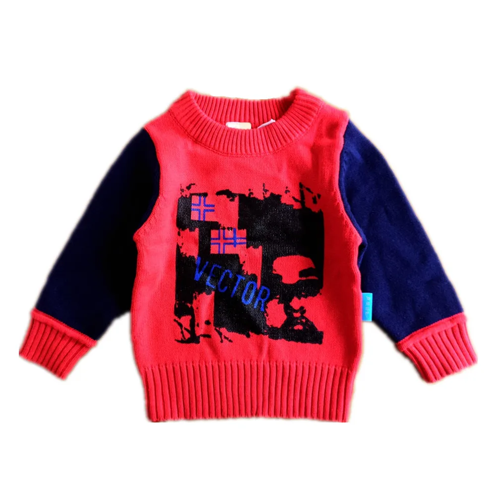 Buy 1 4T Little Boys Sweater Spring Autumn 100 Cotton