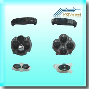 

Full Set Operating Key Button Left + Right button rubber for PS Vita 1000 PSV 1k
