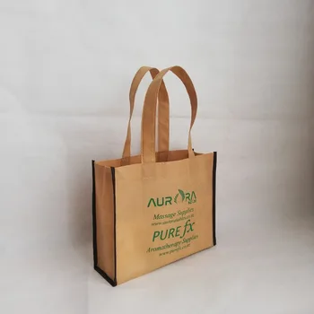 

Wholesales 500pcs/lot Custom Tote Bag Print Non Woven Bags with Handles Reusable Foldable Casual Supermarket Shopping Bags Logo