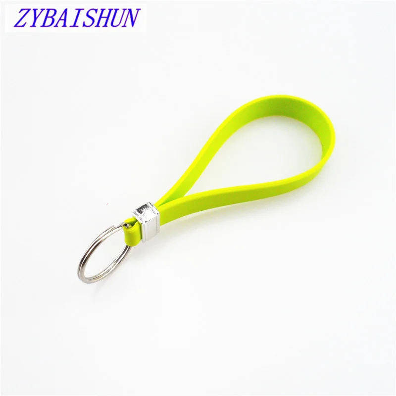 Новый силиконовый брелок для Toyota Camry Corolla RAV4 Yaris Highlander/Land Cruiser/PRADO Vios Vitz/Reiz Prius Levin
