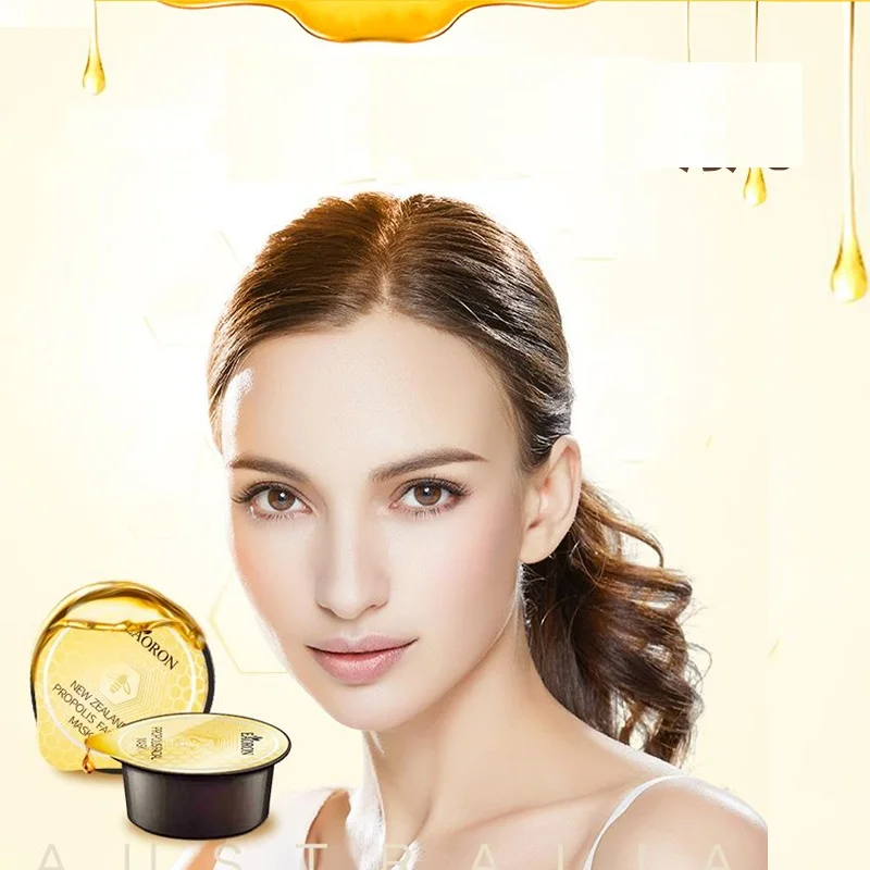 Australia Eaoron PROPOLIS FACIAL MASK 80ml Purifying Hydrating