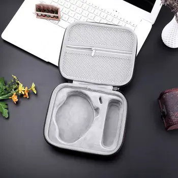 

Hard Case For Mx Ergo Advanced Wireless Trackball Mouse Pouch Box Case Eva Travel Protective Storage Bag Cover