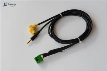 

OEM 3G MMI AUX Interface AMI Audio Aux Cable Adapter for AUDI Q5 A6 A4 Q7 A5 S5
