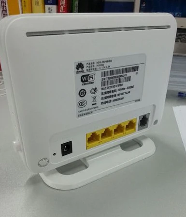 Купить CCC высокое качество huawei hg532e 300 м маршрутизатор ...