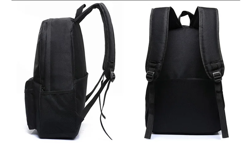 Undertale рюкзак Sans школьные ранцы для мальчиков и девочек школьные сумки для подростков Школьный рюкзак сумки-портфели для путешествий