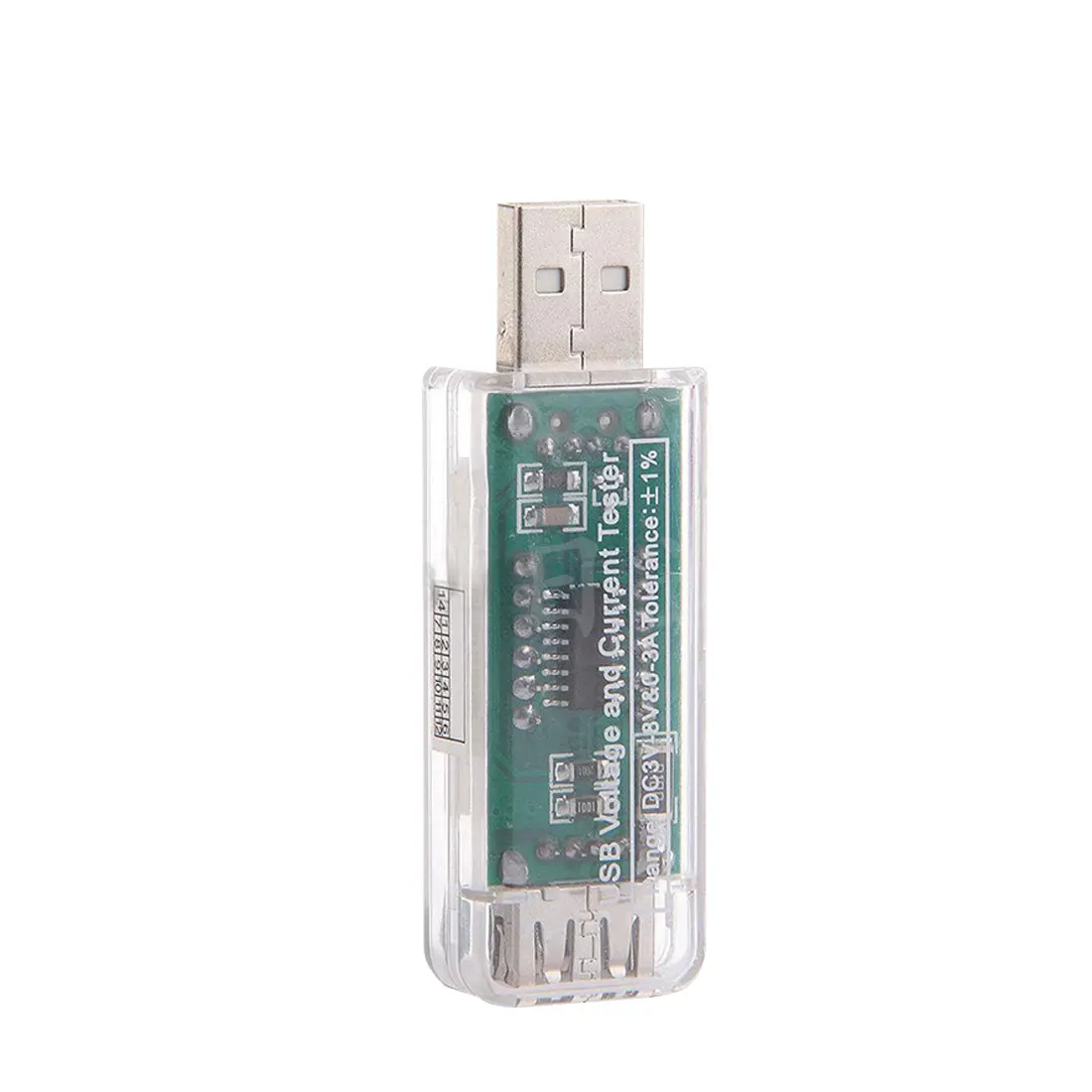 

1pcs USB Charger Doctor Mobile Power Detector Battery Test Voltage Current Meter