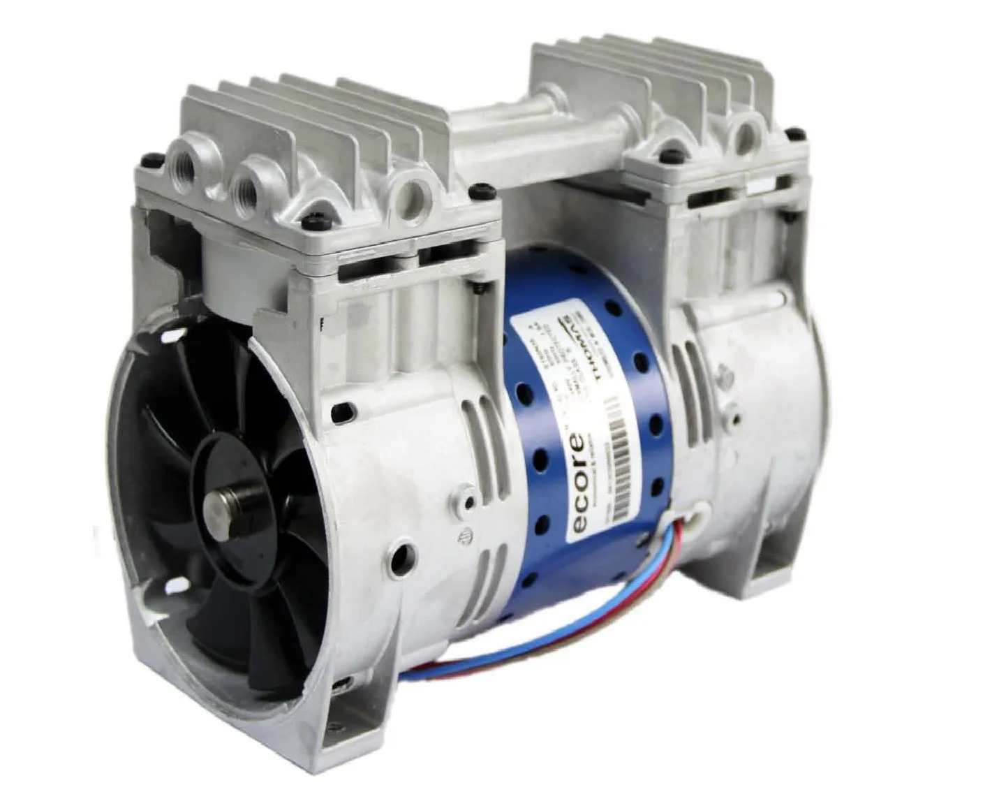 E160N42 cutting machine with built in silent oil free vacuum pumpin