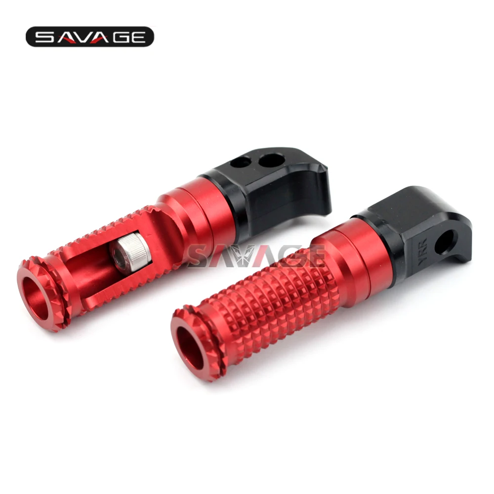 Rider Rear Foot Pegs Footrest Adapter (6)