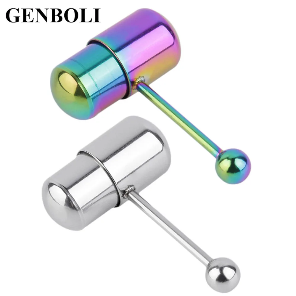 Buy body piercing jewelery 1pc Cool Vibrating tongue