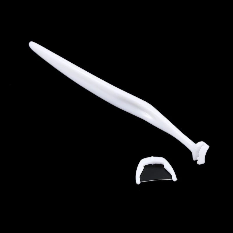 20 шт./компл. белый/зеленый/розовый одноразовая межзубная кисть палка для размещения между прутьями зубочистки зубная нить ручка зубная щетка зубная нить инструменты