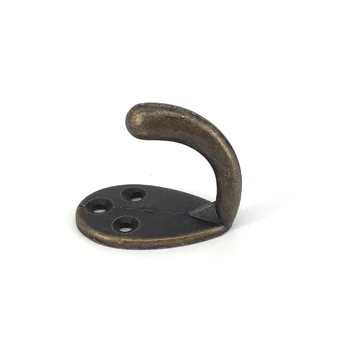 37*23*30MM 10pcs/lot antique wall hanger for clothes wall hook bag Key hook door hangers 3 holes single hook
37*23*30MM 10pcs/lot antique wall hanger for clothes wall hook bag Key hook door hangers 3 holes single hook