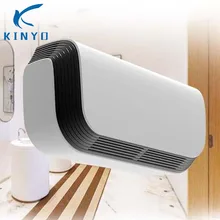 Kinyo новейший очиститель воздуха ESP скорость стерилизации больше или равна 95% без расходных материалов низкое энергопотребление настенный