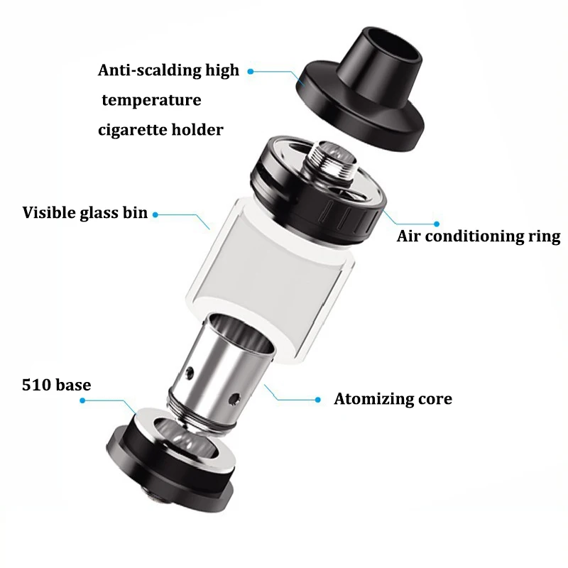 SUB TWO Vape Pen VGO 200W бокс мод для электронных сигарет набор 1 230w электронная сигарета