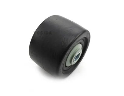 

4PCS/LOT Wheel D:75mm 3-inch Durable Nylon Wheels Caster