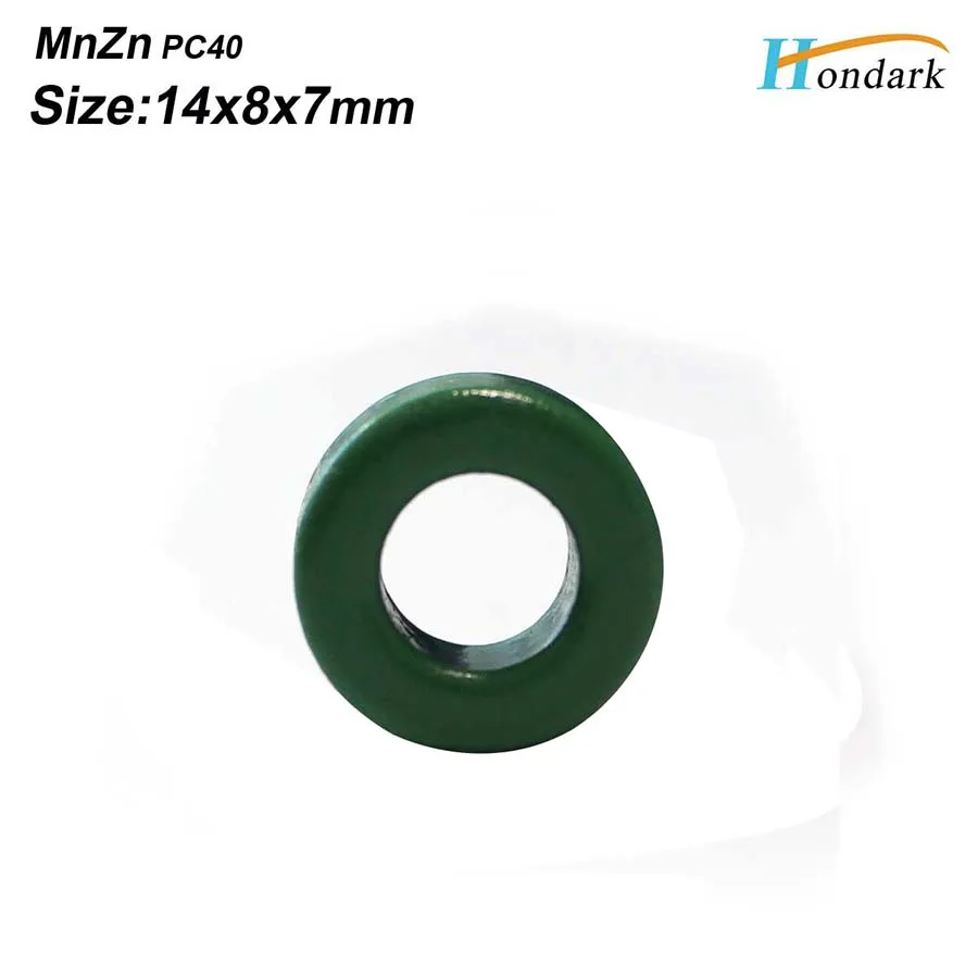 14X8X7 мм Al 4-6uH индуктивности, дроссели isolatorferrite кольцо 0,55 ''X0. 31''X0. 28''wire EMI фильтр ВЧ феррит, 500 шт./лот