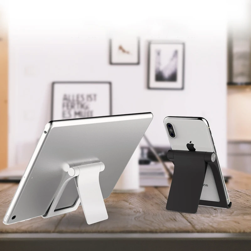 

desktop Portable Universal Tablet Holder For iPad Holder Tablet Stand Mount Adjustable Desk Support Flexible Mobile Phone Stand