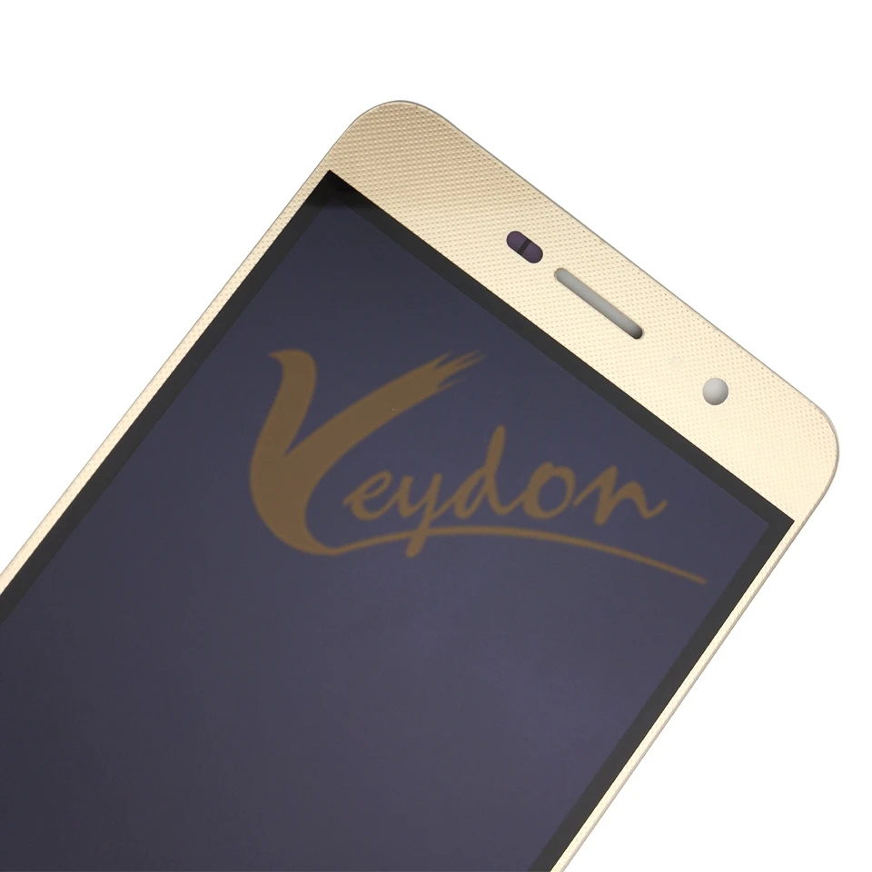 Huawei Y6 Pro LCD Display Digitizer gold (5)