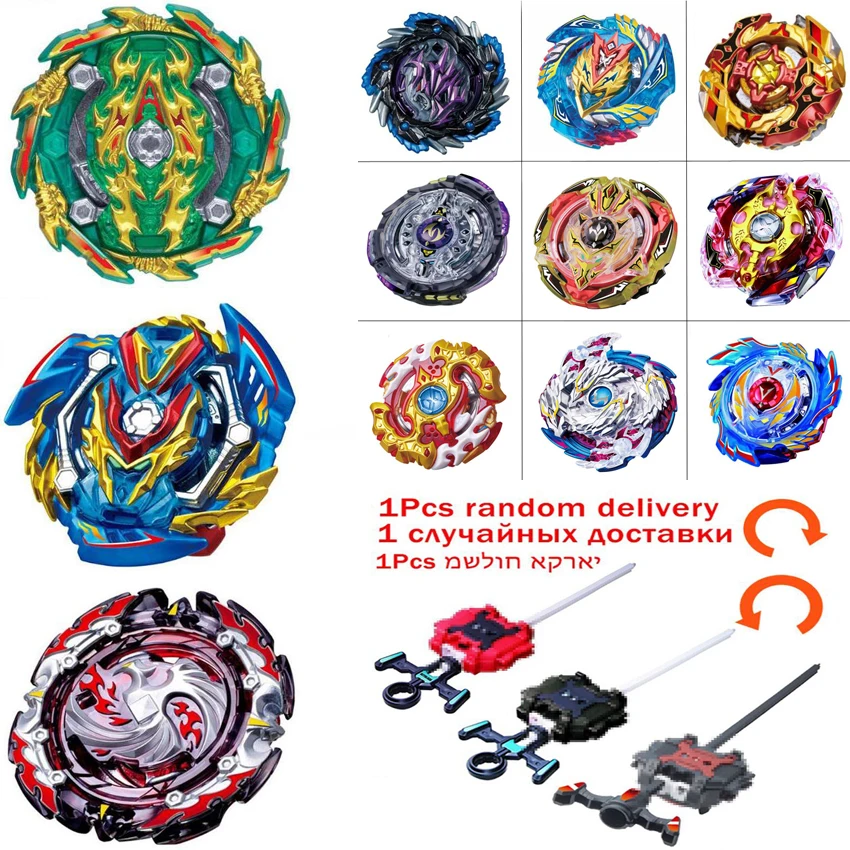 

Hot Style Beyblade Burst Toys Arena Without Launcher and Box Beyblades Metal Fusion God Spinning Top Bey Blade Blades Toy B135