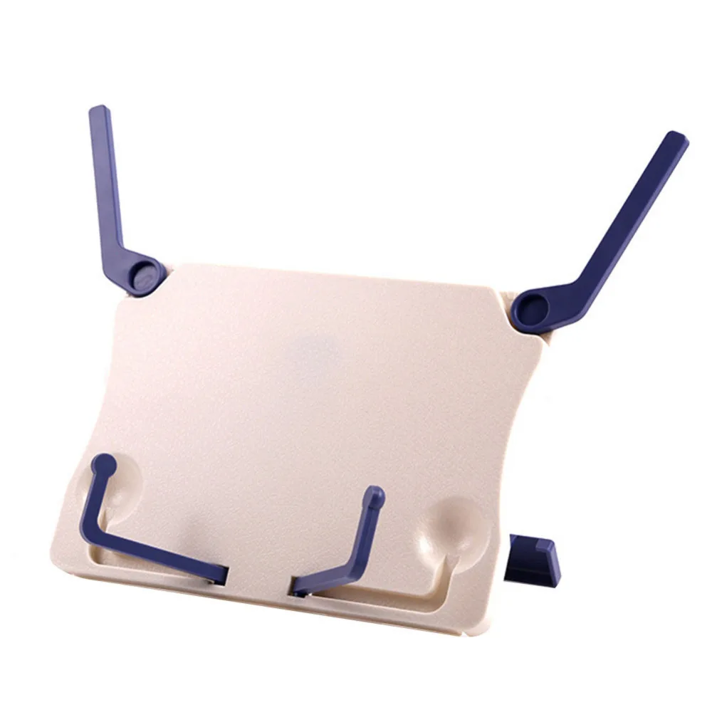 

New Folding Tabletop Music Stand ABS Sheet Music Holder Applicable for Guitar Piano Violin Universal Musical Instrument