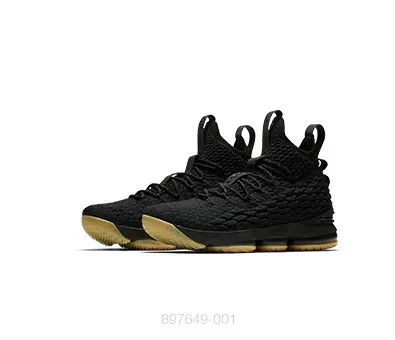 Original auténtico Nike Lebron 15 LBJ15 zapatos de baloncesto para Hombre Zapatos deportivos aire libre Zapatos de vestir de alta calidad 2019 nuevo|Calzado de baloncesto| - AliExpress
