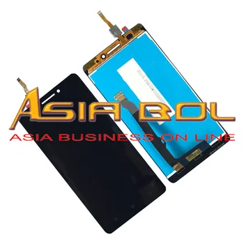 

New Touch Screen Digitizer Glass Lens+LCD Screen Display Assembly For A7000 Black