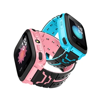 

GPS tracker kids watch Camera Flashlight touch Screen SOS Call Location Baby clock Children Smart watches