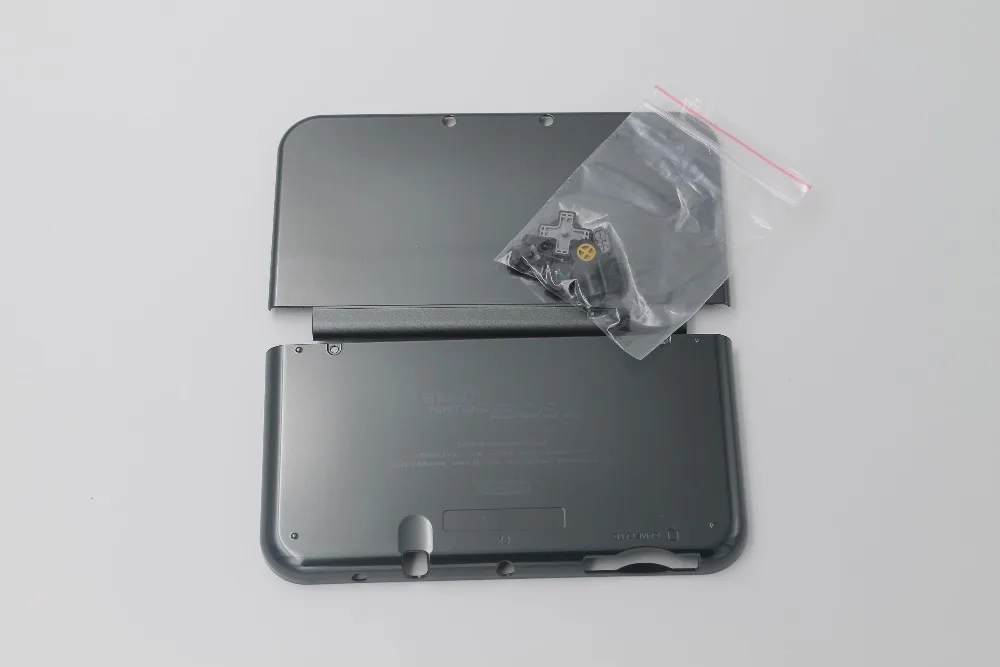 Buy Black for NEW 3DS XL LL repair Parts Replacement
