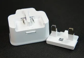 

500pcs 100% genuine 2A Original UK Plug Wall Charger For Samsung Galaxy S4 S5 I9500Galaxy S3 I9300 Galaxy Note2 N7100