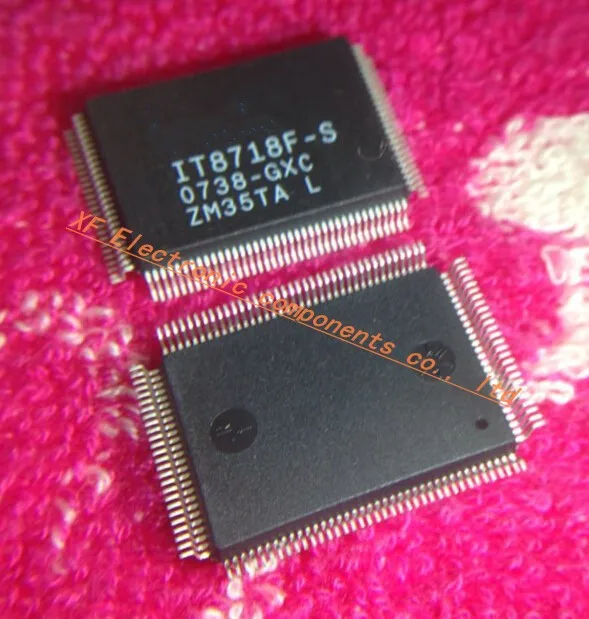 5PCS IT8718F-S IT8718F IT8718 QFP128. | Электронные компоненты и принадлежности