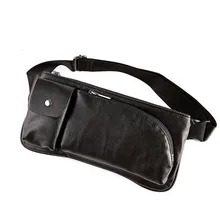 Новая сумка через плечо Мужская винтажная кожаная Путешествия Мотоцикл сумка через плечо нагрудная сумка на ремне Повседневная сумка