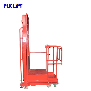 

Material Taking Machine Aerial Order Picker Trucks