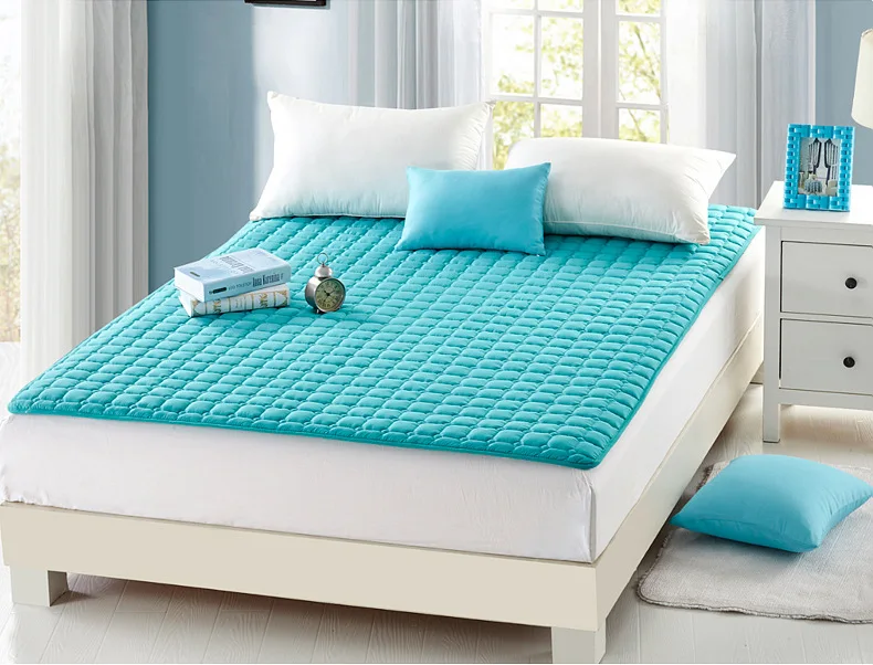 Матрас для двойной кровати, матрас татами, матрас разных размеров, матрас для студенческого общежития, коврик для кровати - Цвет: as picture