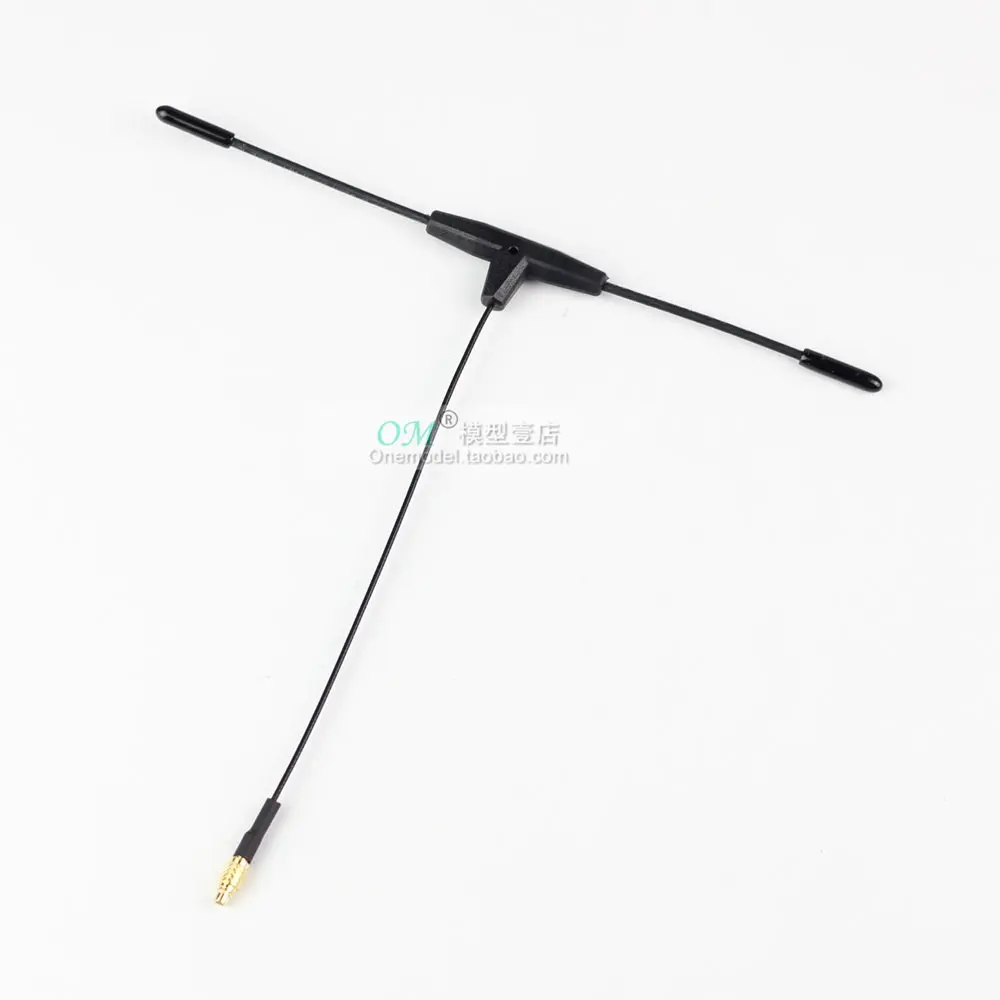 

1pcs/2pcs 900MHz Long distance MMCX antenna R9 T type Antenna for R9 Receiver