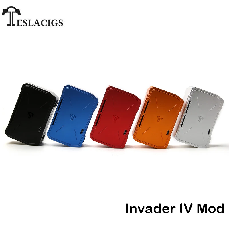 Tesla Invader IV Mod-1