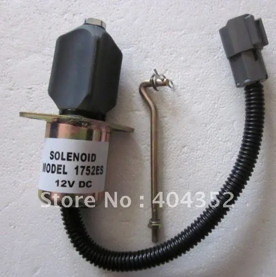 все цены на Stop Solenoid 1752ES RSV KRTKIT онлайн