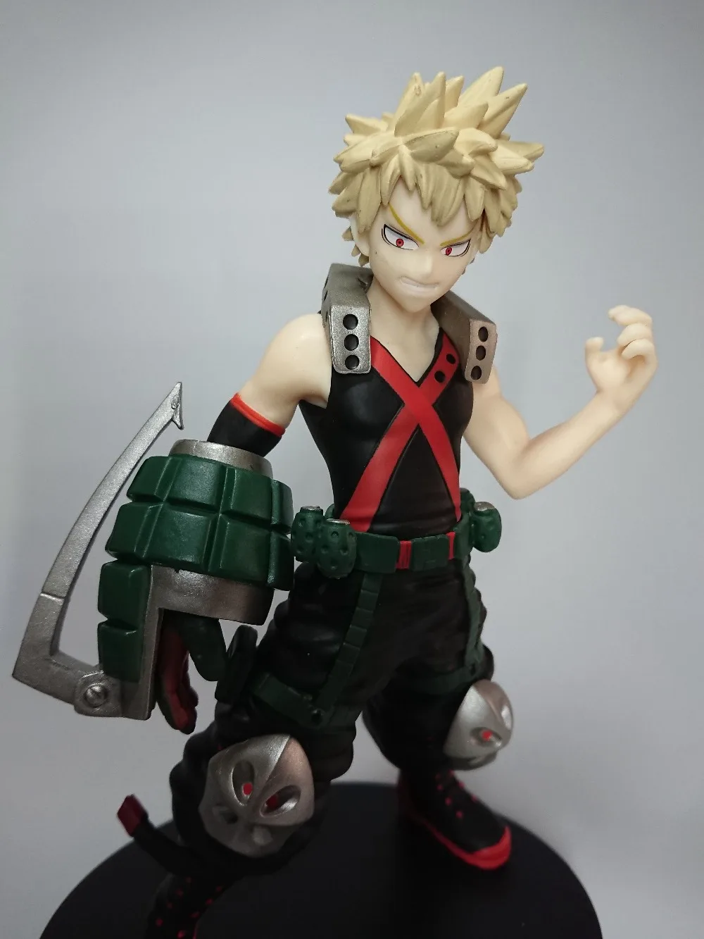 KUMALAZY mi héroe Academia Midoriya Izuku Bakugou Katsuki DXF 15 cm Figura de acción KUMALAZY mi héroe Academia Midoriya Izuku Bakugou Katsuki DXF 15 cm Figura de acción