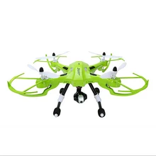 RC Quadcopter JJRC H26W Rc Helicopter With HD WiFi Camera 2.4G 4CH 6-Axis Professional Drones RTF