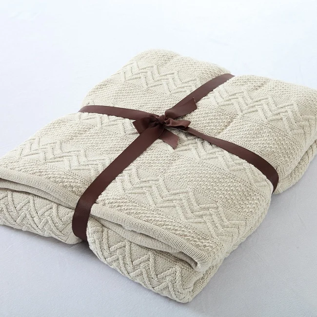 

2017 New 130*160cm Blanket Cartoon Plaid Manta Christmas Gift Warm Knitted Blankets for Beds coperta Throws sofa Covers D41