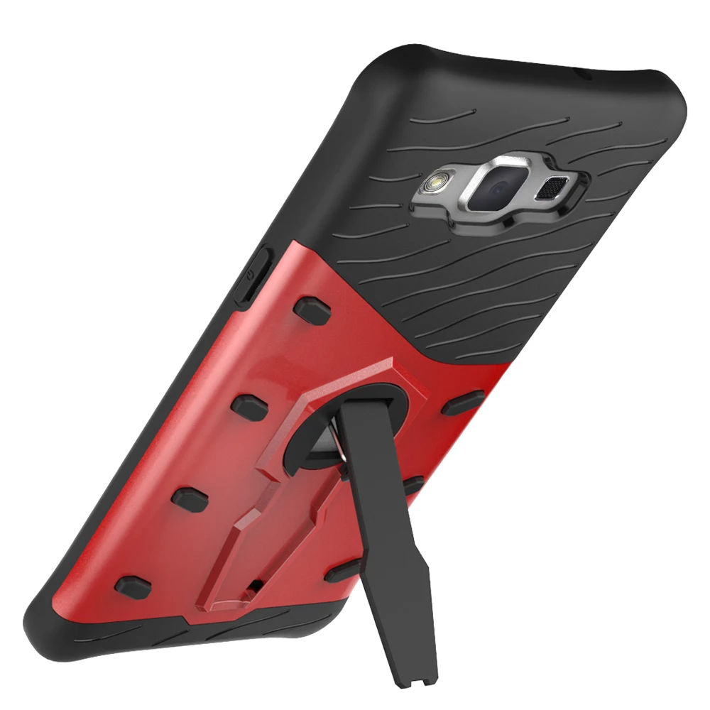 Подлинная для Samsung A5 2015 повернуть Подставки чехол телефон casephone мобильного