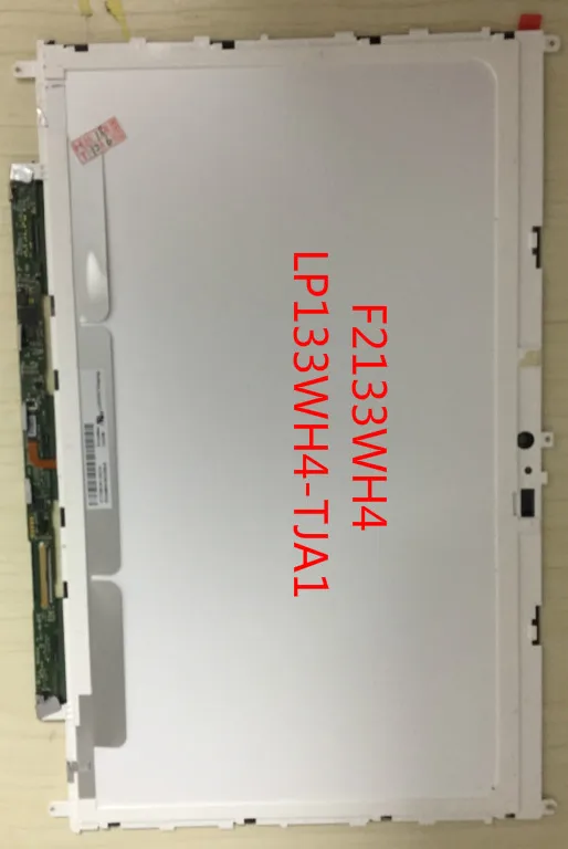 13,3 "ноутбук светодиодный экран для hp folio 13 A9M20PA LP133WH4-TJA1 f2133wh4 ноутбук светодиодный экран матрица 1366x768