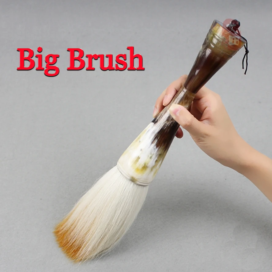 Greathyc Chinese Traditional Calligraphy Brushes Large Writing