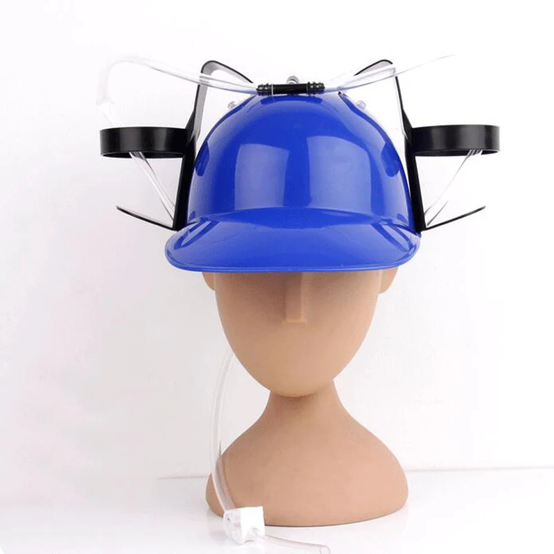 каска для пива. кепка для напитков. каска для напитков. кепка с банками для пива. кепка для напитков.