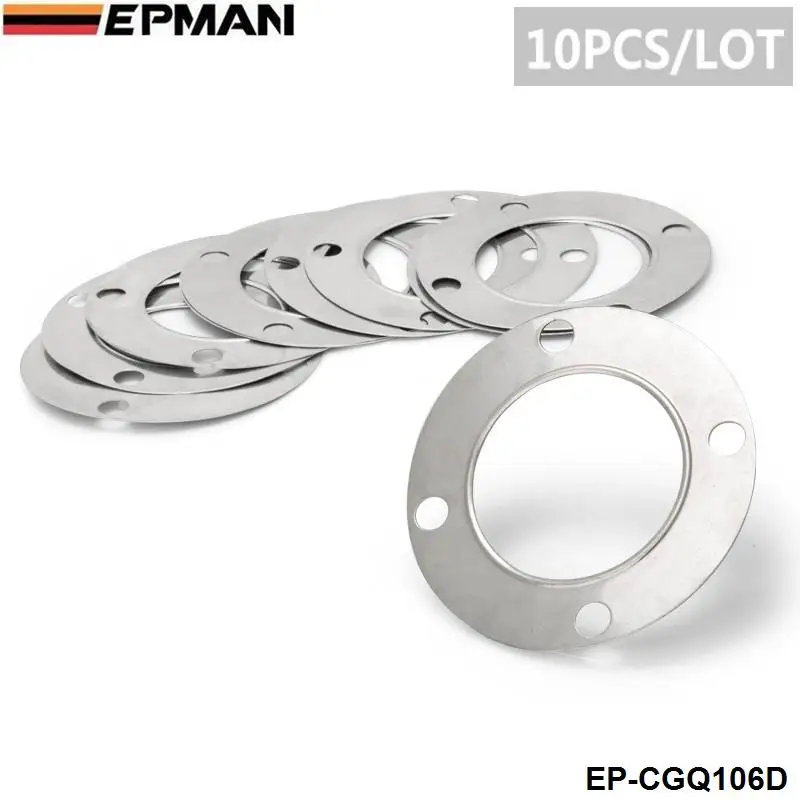 EPMAN - T4 Turbo Discharge Gasket Fit 3" Down-Pipe To Turbo Exhaust Manifold EP-CGQ106D