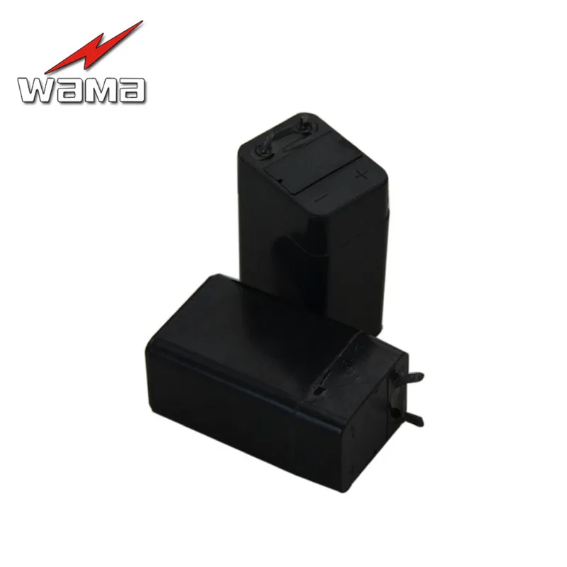 10 шт./лот Wama аккумуляторная батарея 4V 400mAh настольная лампа фонарик москитные