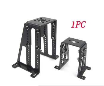 

1PC Metal Movable Motor Bracket Mounting Frame Firewall 35-72/50-100mm Adjustable Base/Seat Spare Parts for RC Model