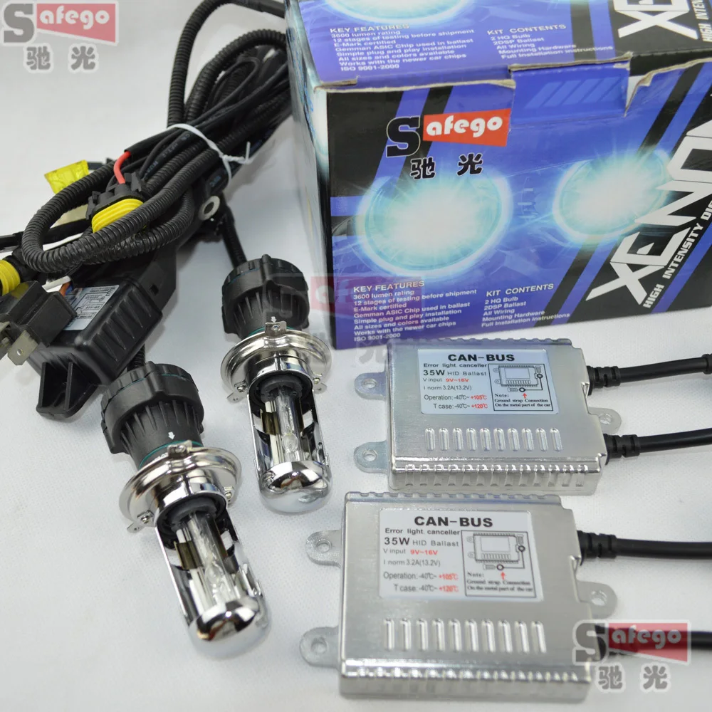 1set ac 12v 35w xenon kit bixenon h4 3 h13 3 9004 3 9007 1set ac 12v 35w xenon kit bixenon h4 3 h13 3 9004 3 9007